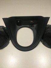 1999-2000 Ford Mustang Cobra Shifter Bezel 2 Shifter Boots Xr3x-6304567-bow