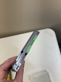 Swamp Thing Nintendo NES 1985 Tested Working Complete With Box Manual