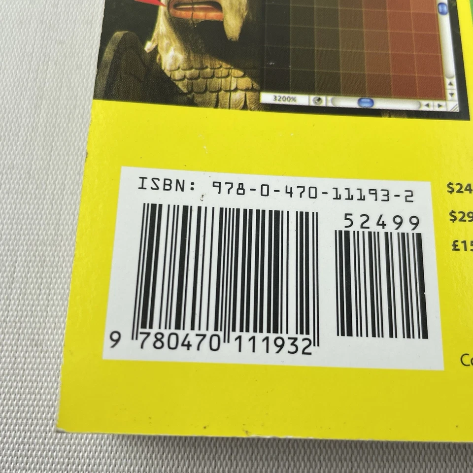 Photoshop CS3 for Dummies (For Dummies) by Peter Bauer Paperback Book - Image 3 of 4