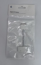 Digital AV HDMI Apple Adapter NEW and ORIGINAL for iPad iPhone iPod MC953ZM/A