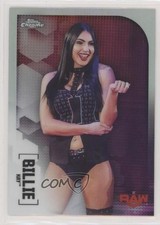 2020 Topps Chrome WWE Refractor Billie Kay #12 0w6
