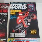 Cycle World 1987 CR250R FZR1000 750R HUSKY 430 KTM 250 VULCAN 88 DUCATI LOT (12) — photo 5
