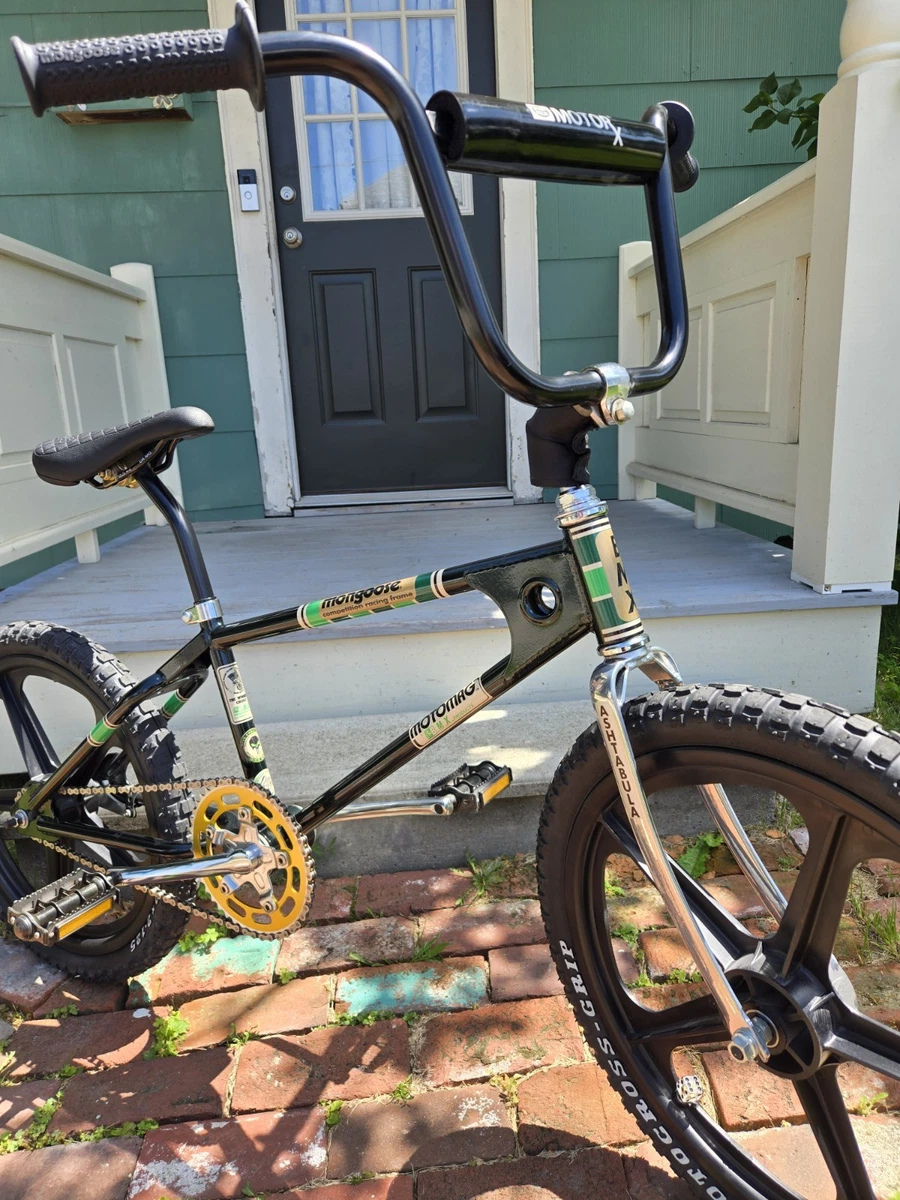 Mongoose Motomag Vintage Bike Parts for sale | eBay