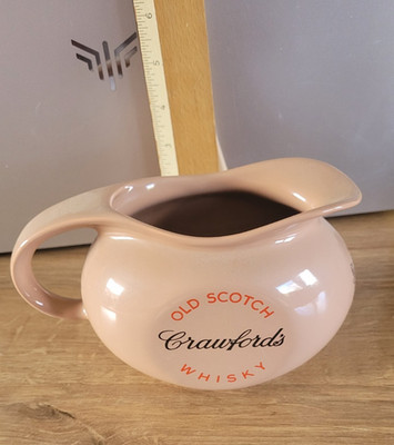 CRAWFORDS SCOTCH WHISKY KRUG