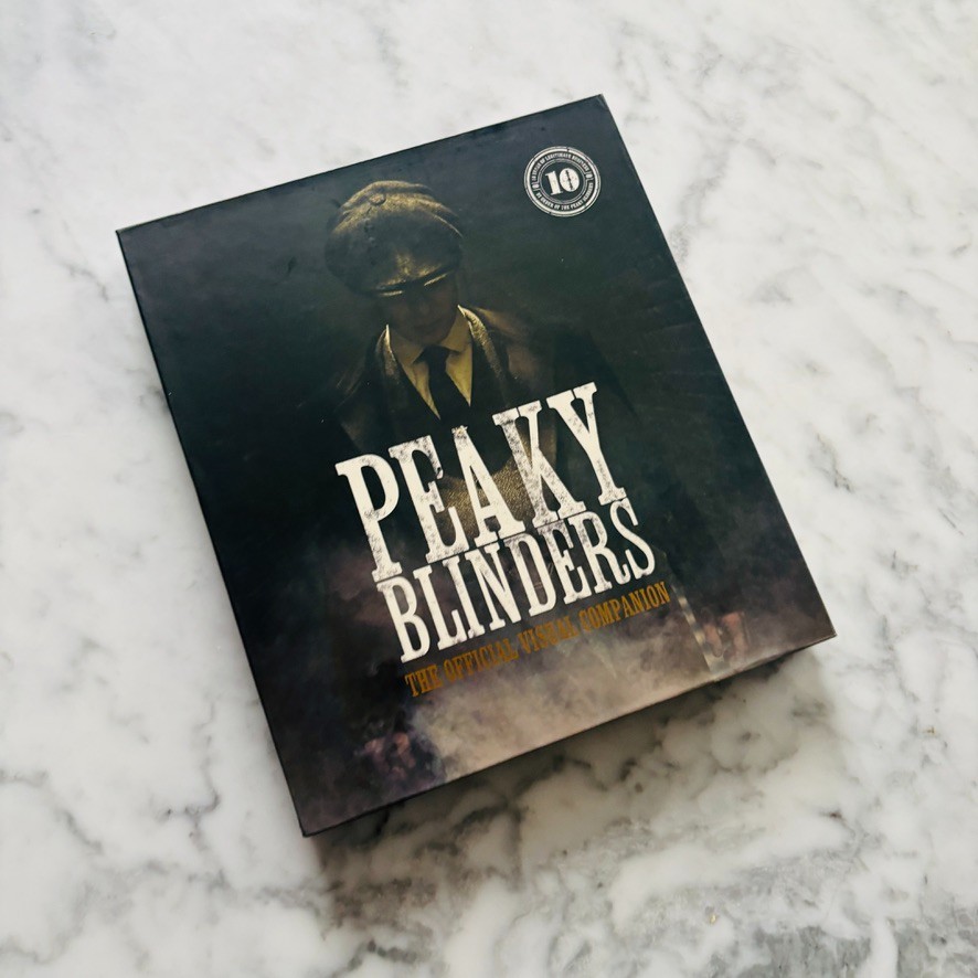 Peaky Blinders: The Official Visual Companion: Brand New