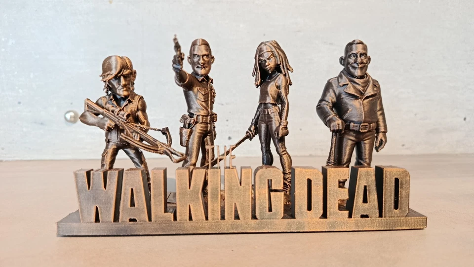 Figurine The Walking Dead - Photo 1/3