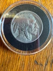 1924-D Buffalo Nickel VF and 1923 S Buffalo Nickels