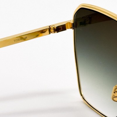 Valentino Garavani VLS-137-C-134 Sunglasses 0mm 100  display picture 3