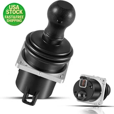 Single Axis Ball Handle Joystick Controller Compatible with Genie Lifts S-40