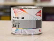 DuPont 881J PT MasterTint Cromax Yellow Oxide H/S Axalta