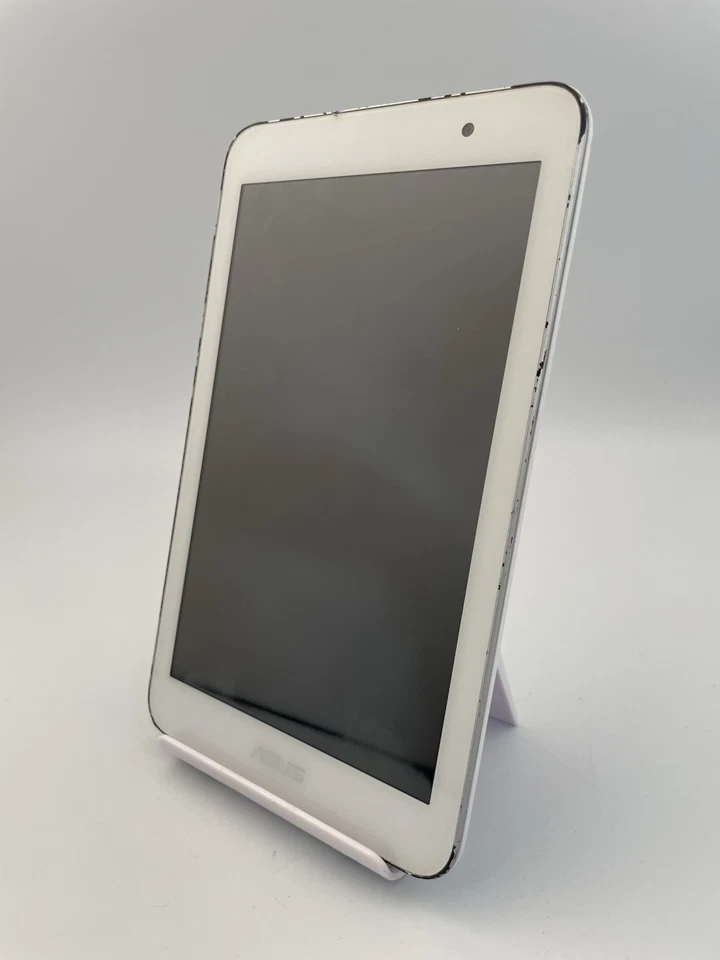 Asus Memo Pad 7 ME176C K013 White WiFi 7" Android Tablet Spares & Repairs #A - Image 4 of 4