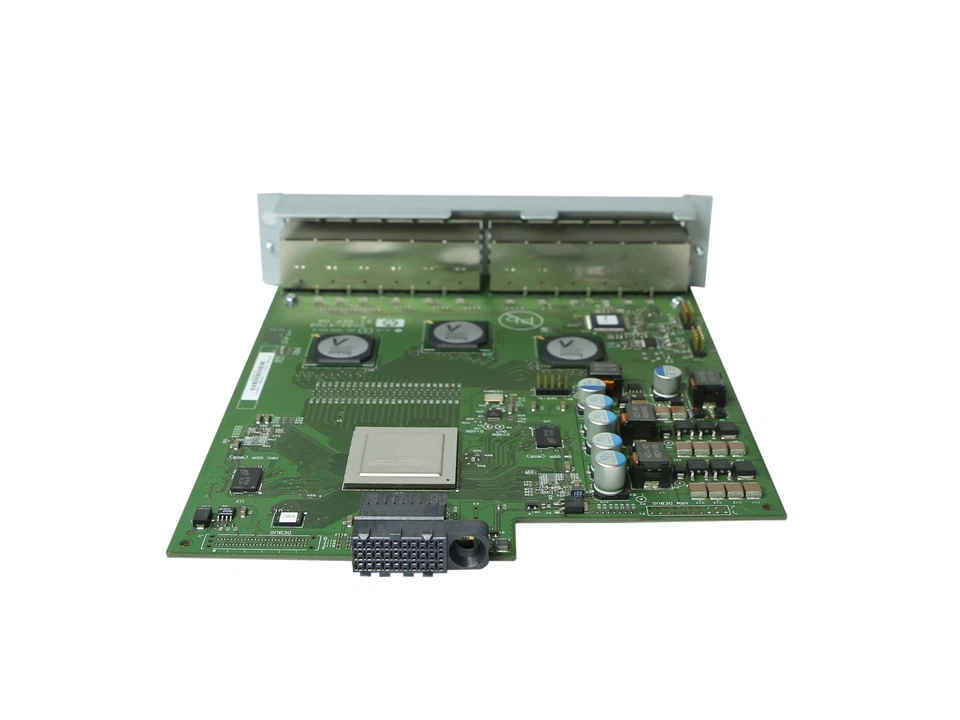 HP J8768A 24x RJ-45 1Gb Module for HP 4200vl, 5400zl, 8200zl - Bild 3 von 3