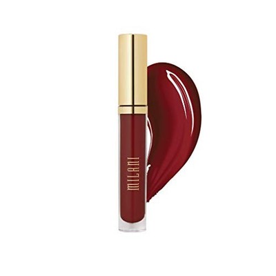 Milani Amore Shine Liquid Lip Color - Desire (0.1 Ounce)  Nourishing Lip Gloss