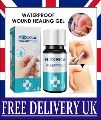 Neu Körper Hautkleber medizinischer Kleber flüssiger Verband Wunden Erste Hilfe - UK