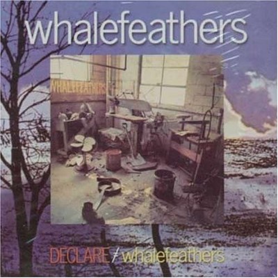 WHALEFEATHERS - Declare - CD - Import - **BRAND NEW/STILL SEALED** - RARE