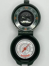Coghlan's Compass Thermometer
