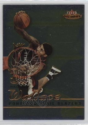 2003-04 Fleer Mystique Gold 90/150 Rasheed Wallace #59 1e2l
