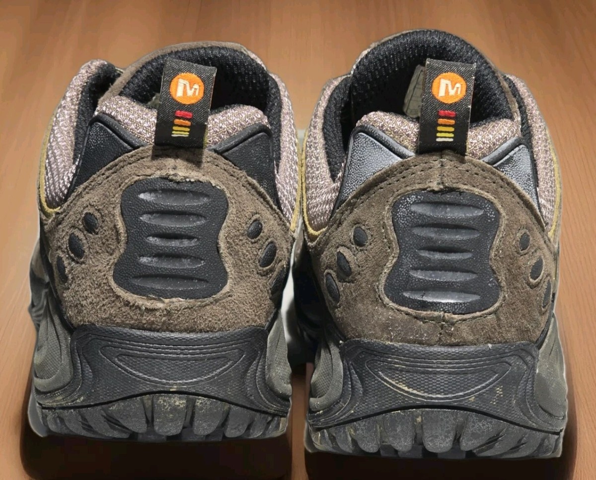 Merrell Chameleon Evo Gore-Tex XCR/Dark Earth Men’s Size 8.5 Merrell Chameleon Sneakers for Men | eBay main image 3