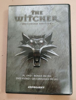 The Witcher Enhanced Edition