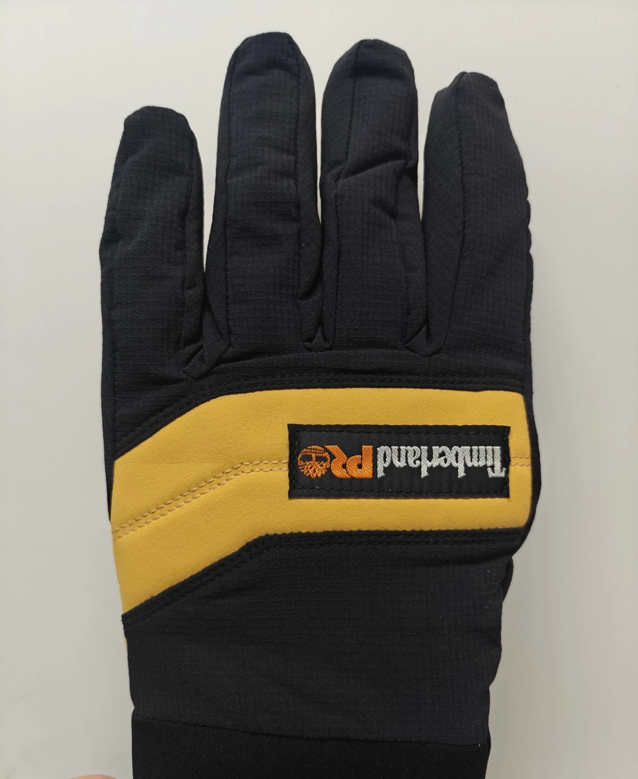 Timber All Weather Insulated Work Gloves Xl Black