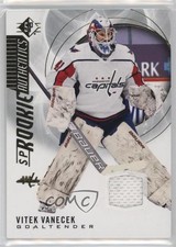 2020-21 SP Retail SP Rookie Authentics Jersey Vitek Vanecek #138 07ye
