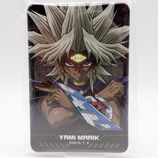 Yami Marik Yu-Gi-Oh Duel Monsters Shikaku Can Badge Japan ZF433