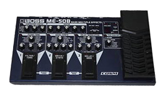 Boss Me 50b Multi Effects Guitar Effect Pedal For Sale Online Ebay Boss Me 50b Multi Effects Guitar Effect Pedal For Sale Online Ebay