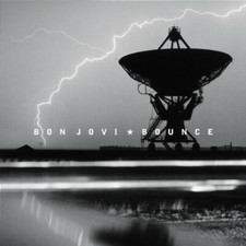 Bon Jovi : Bounce CD Value Guaranteed from eBay?s biggest seller!