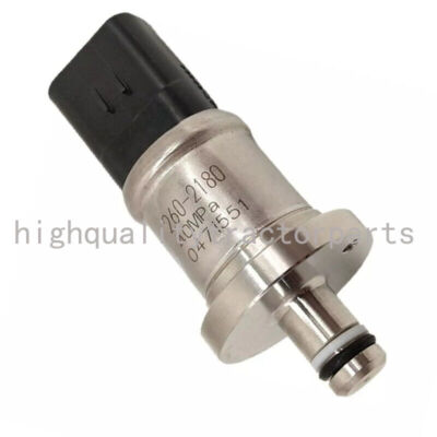 2602180 High Pressure Sensor Part Fits For Caterpillar CAT 318D2L ...