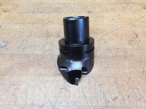 Testa di taglio indicizzabile Sandvik Coroturn HP C6-PDJNL-45065-1504HP Capto 6 - Foto 4 di 15