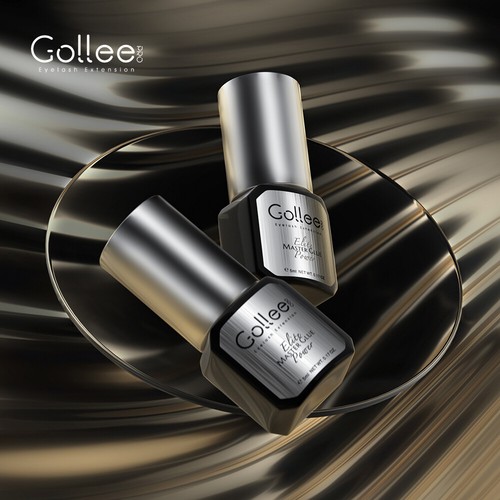 Gollee Pro Super Fast Lash Glue Strong Adhesive For Volume Eyelash Extensions - Picture 5 of 6