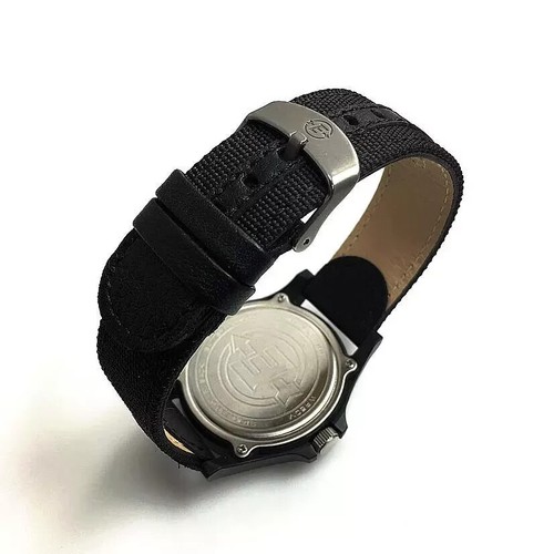 Men's Timex Expedition Acadia Black Nylon Strap Watch TW4B08100 TW4B081009J c41 - Picture 2 of 2
