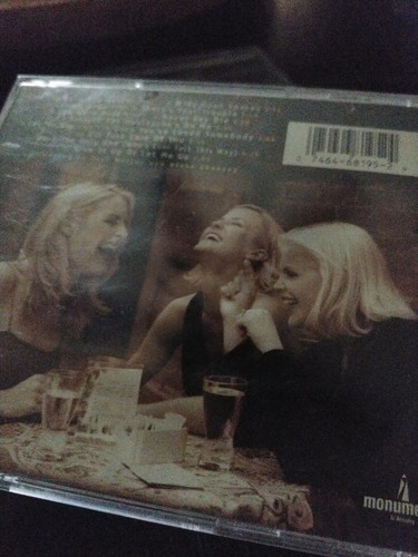 Wide Open Spaces by Dixie Chicks (CD, Jan-1998, Monument Records) - Bild 2 von 5