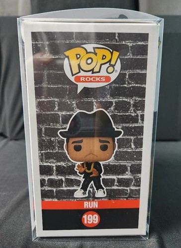 Funko Pop! RUN DMC, RUN #199 - Imagen 5 de 7