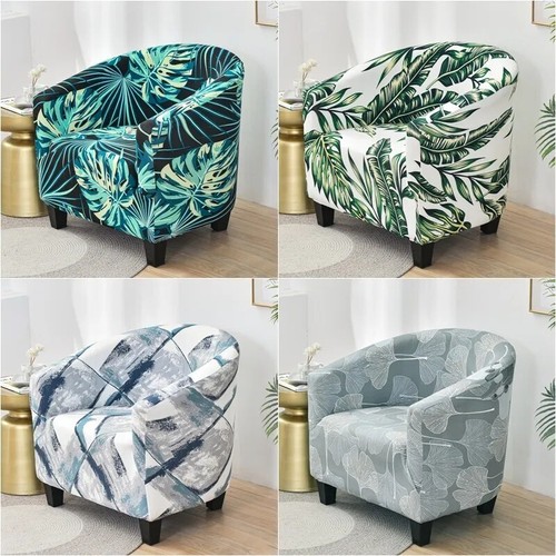 Elastic Geometric Stretch Spandex Sofa Slipcover for Armchair Protector Covers - 第 1/52 張圖片