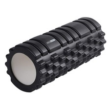 HolaHatha Hollow EVA Foam Roller for Muscle M...