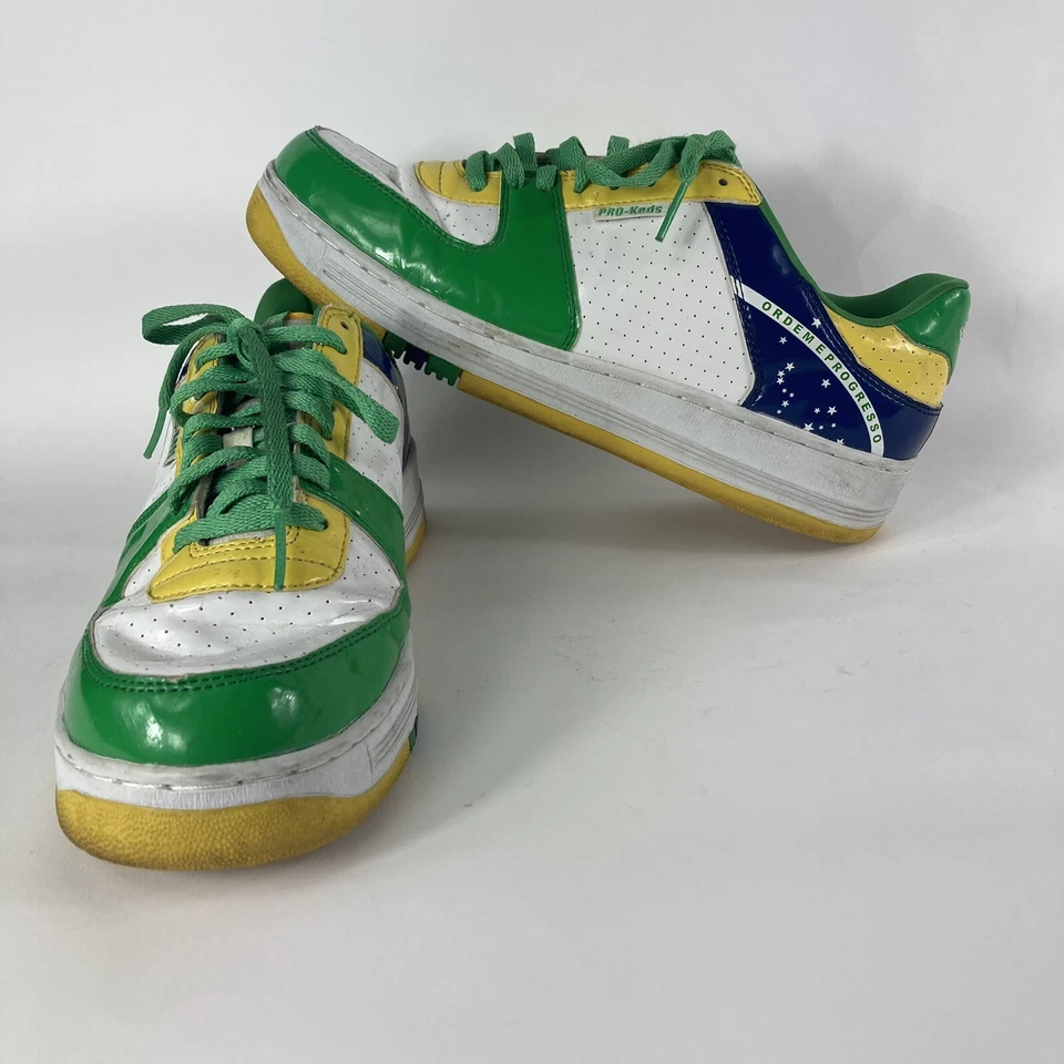 Tenis para mujer vintage Pro-Keds Ordem serie E Progresso talla 10,5 PM1243 Foto 2 de 4