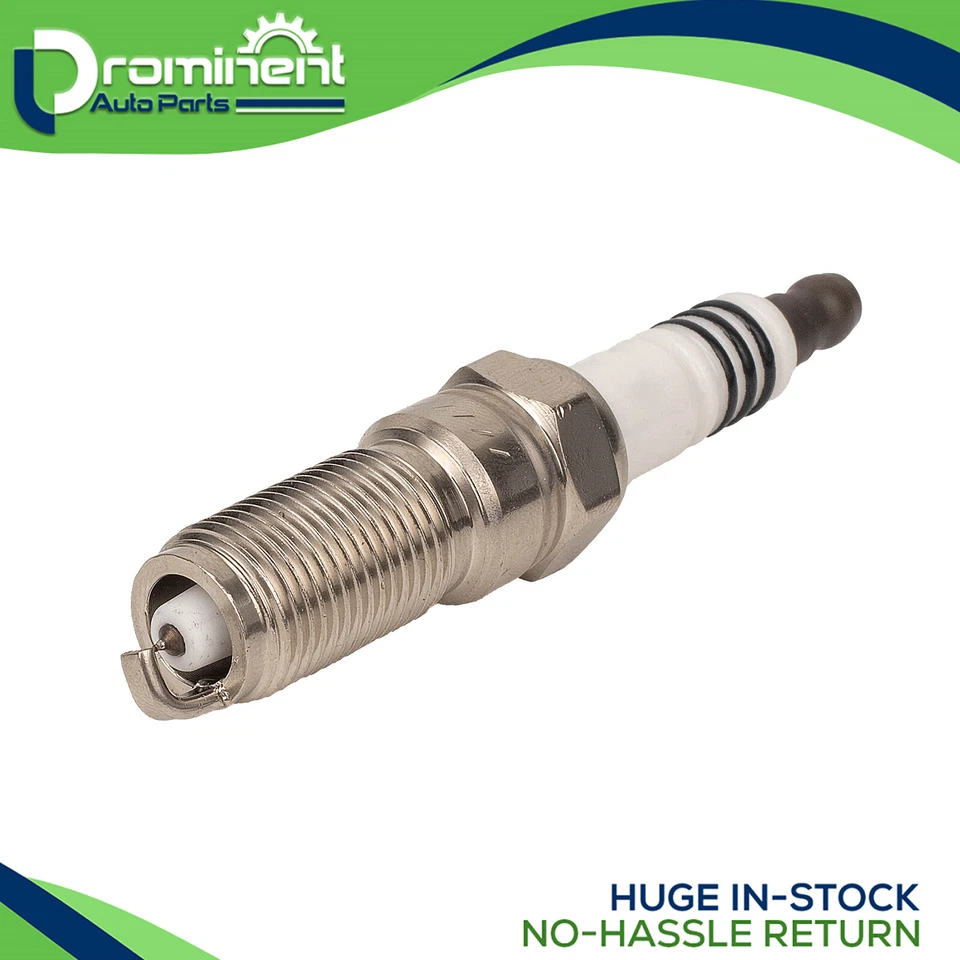 6 piezas bujías de iridio para GMC Acadia Canyon Terrain 6509 LTR6IX11 2007-2019 Foto 3 de 4