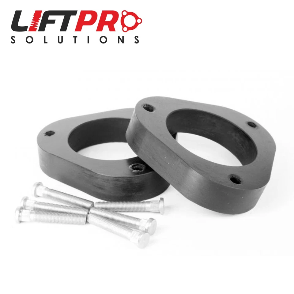 Kit Elevador Nivelación Completo 1.2" 30 mm Espaciador para Toyota PRIUS C-HR COROLLA IZOA Foto 2 de 4