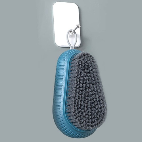 1/2Pcs Nail Brush for Cleaning Fingernails Heavy Duty Nail Cleaning Nail Brushes - Picture 11 of 22