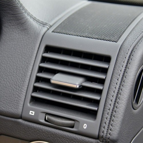 Cubierta de rejilla de ventilación de aire para instrumentos de automóvil para Mercedes-Benz Clase G W463 2004-2018 2X - Imagen 10 de 10