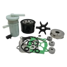 2010-UP Suzuki Marine DF40A/50A/60A Engine Maintenance Kit 17400-88812 / 88810