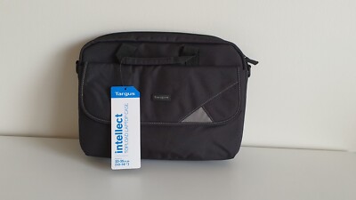 Targus 13-14.1 inch Intellect Topload Laptop Case | eBay Australia