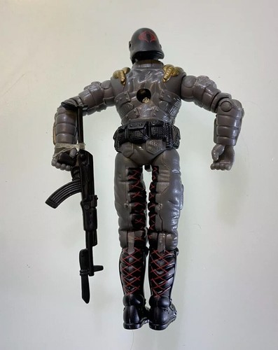 GI JOE COBRA VIPER INFANTRYMAN V13 ARMY TROOPER SOLDIER 2004 VALOR VS VENOM - Picture 6 of 9