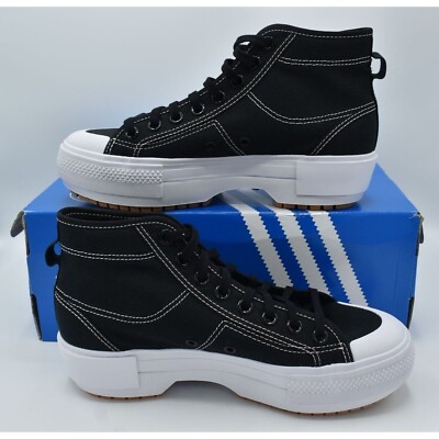 ★ ADIDAS ★NIZZA TREK W アディダス 厚底スニーカー 楽天市場】adidas アディダス スニーカー NIZZA TREK W GY2506