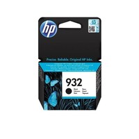 Cartuccia Ink Jet Hp Originale Hp 932 - Nero