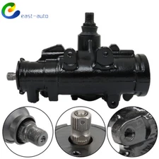 For Chevrolet Blazer S10 GMC Jimmy Sonoma 4WD 27-7559 Power Steering Gear Box