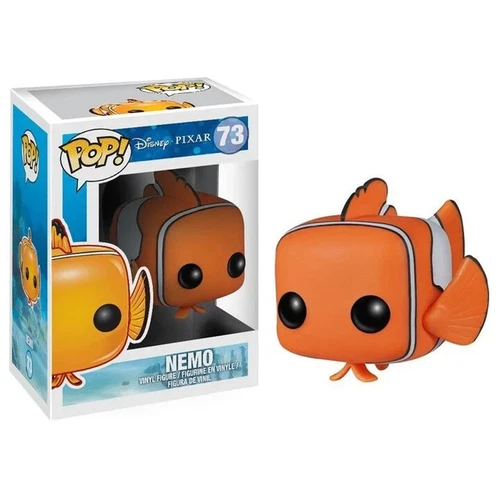 FUNKO POP 2013 DISNEY FINDING NEMO PIXAR NENO # 73 MINT NEW IN BOX