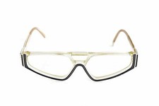 Rochas Eyeglasses Mod. 4600 Col. NB 57-14-125 Handmade France