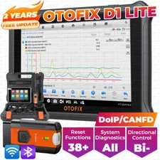 2025 OTOFIX D1 Lite Car Bidirectional Scanner Full System Diagnostic Coding Tool